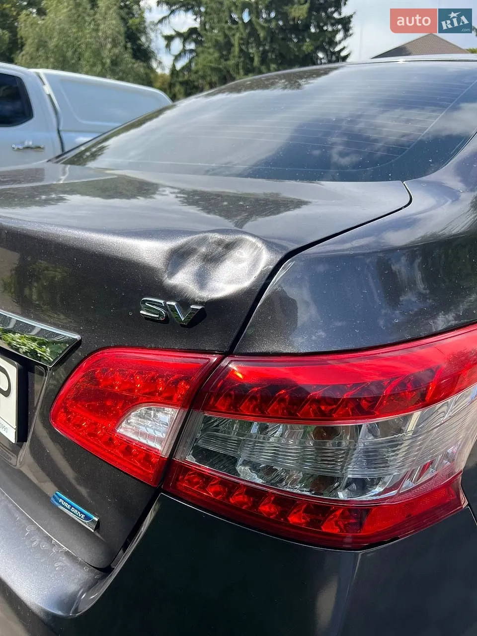 2014 Nissan Sentra - мініатюра 7
