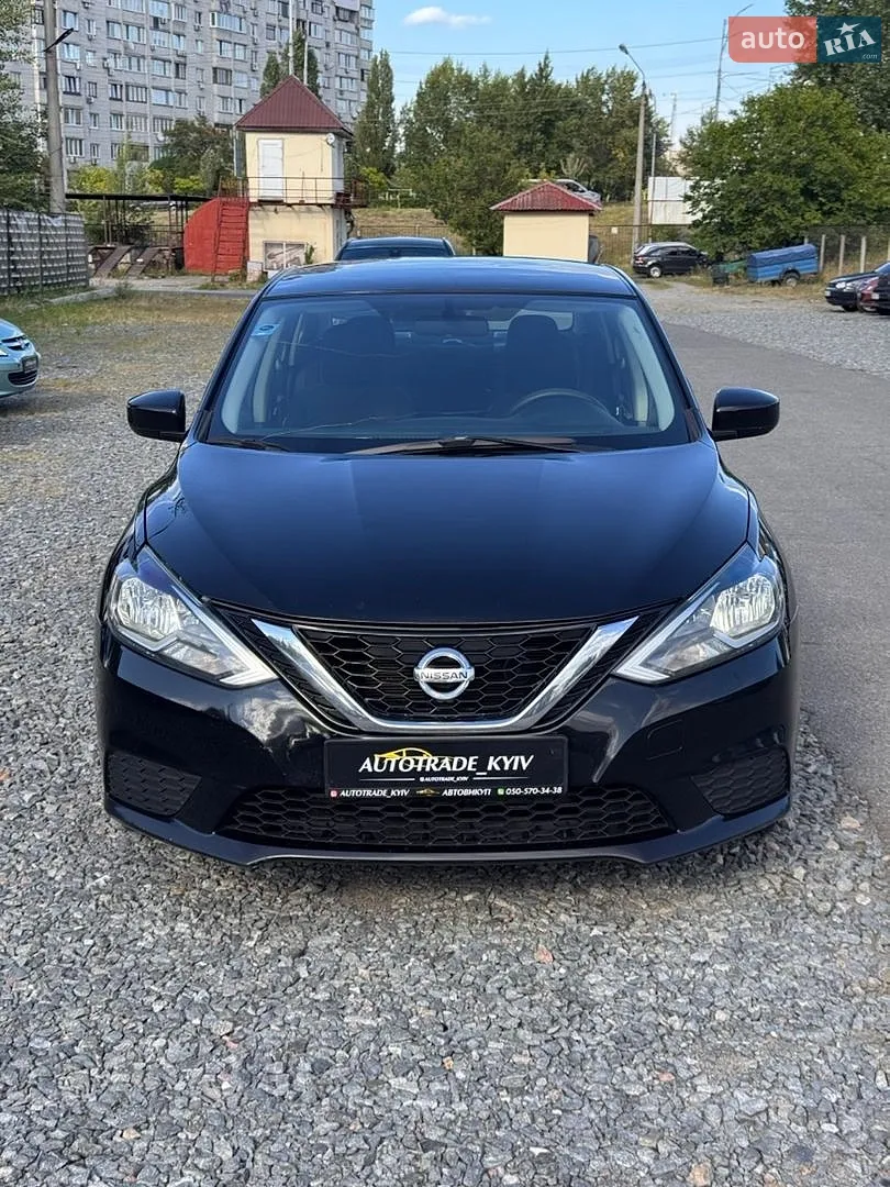 2017 Nissan Sentra - мініатюра 2