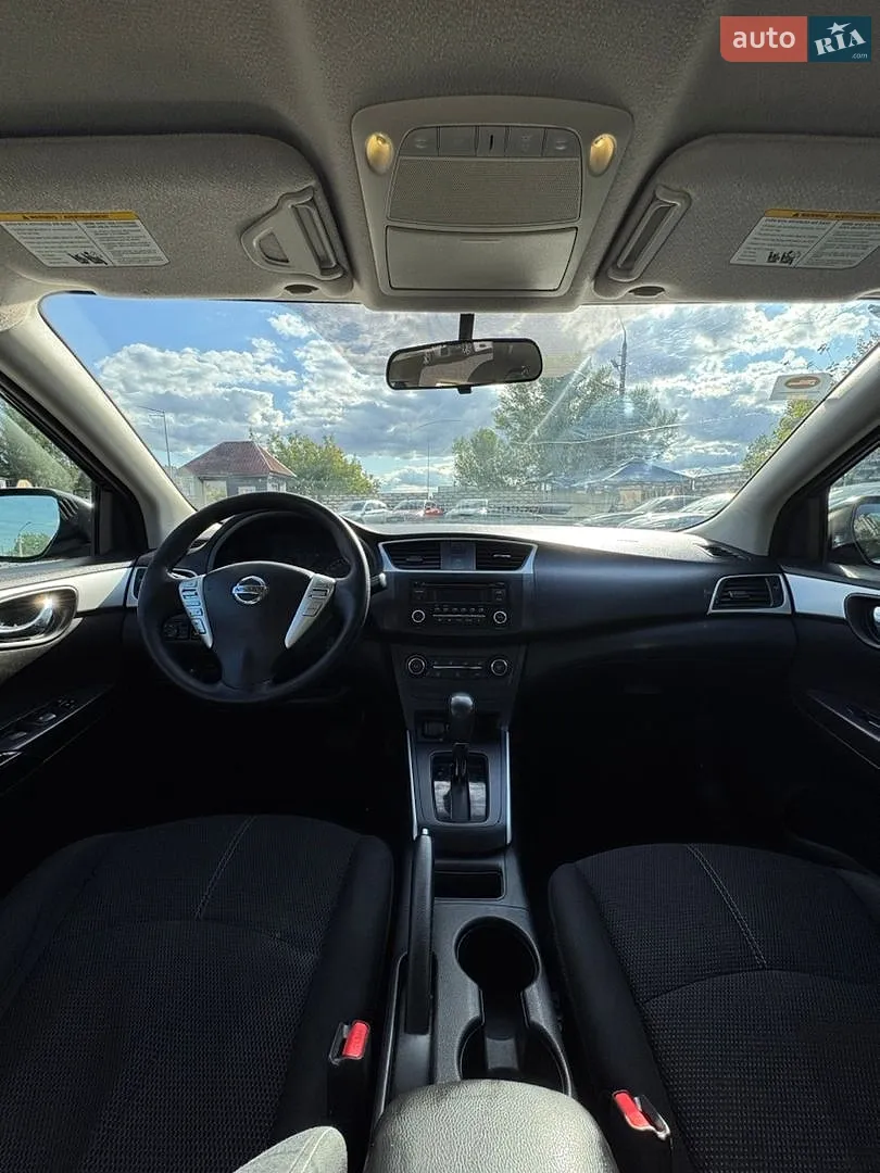 2017 Nissan Sentra - мініатюра 8