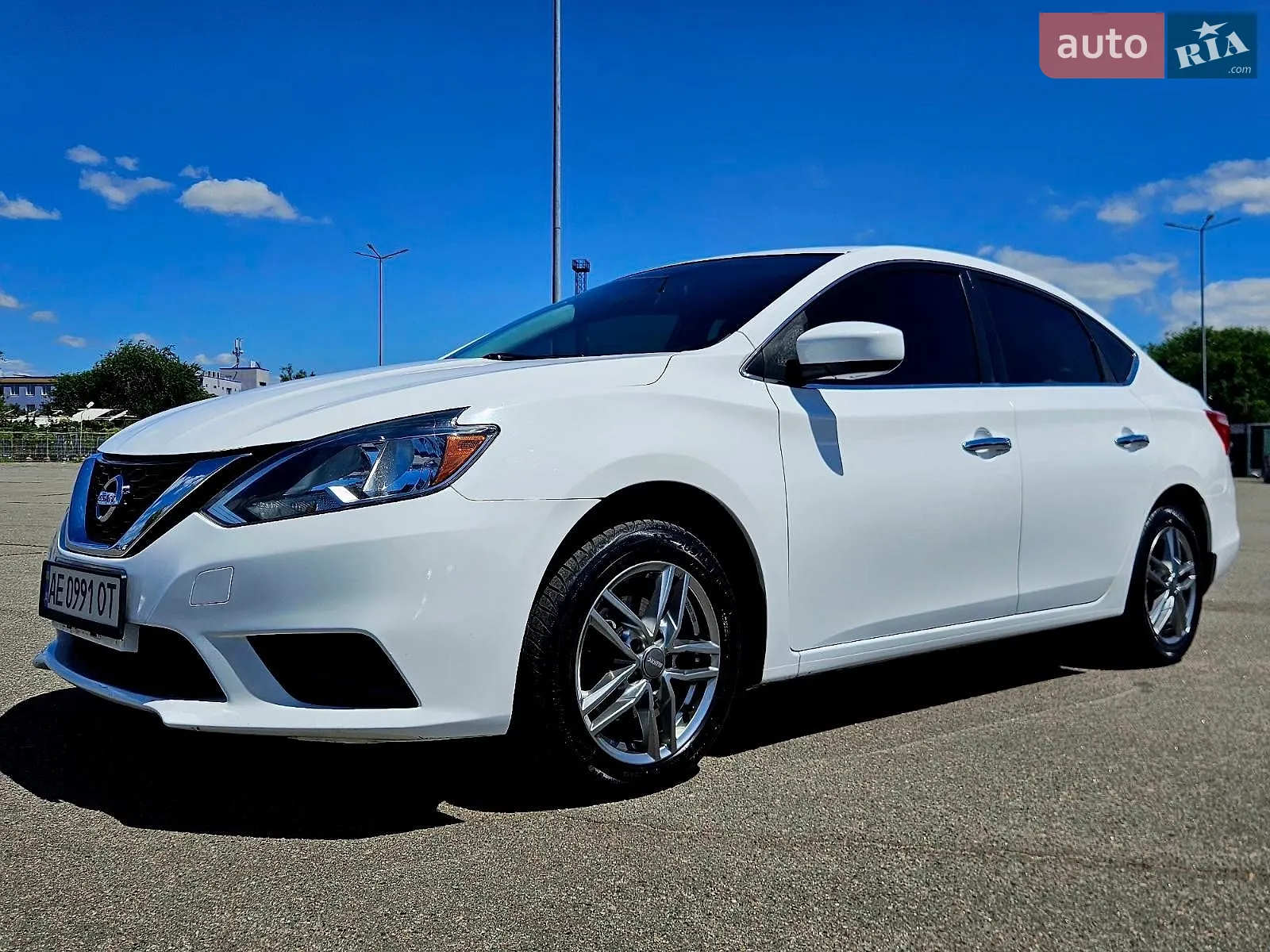2017 Nissan Sentra - мініатюра 4
