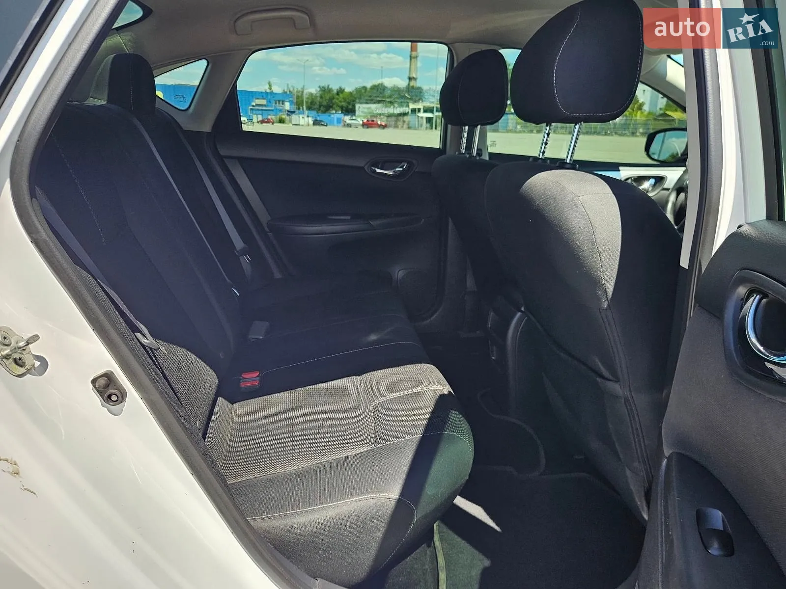 2017 Nissan Sentra - мініатюра 22
