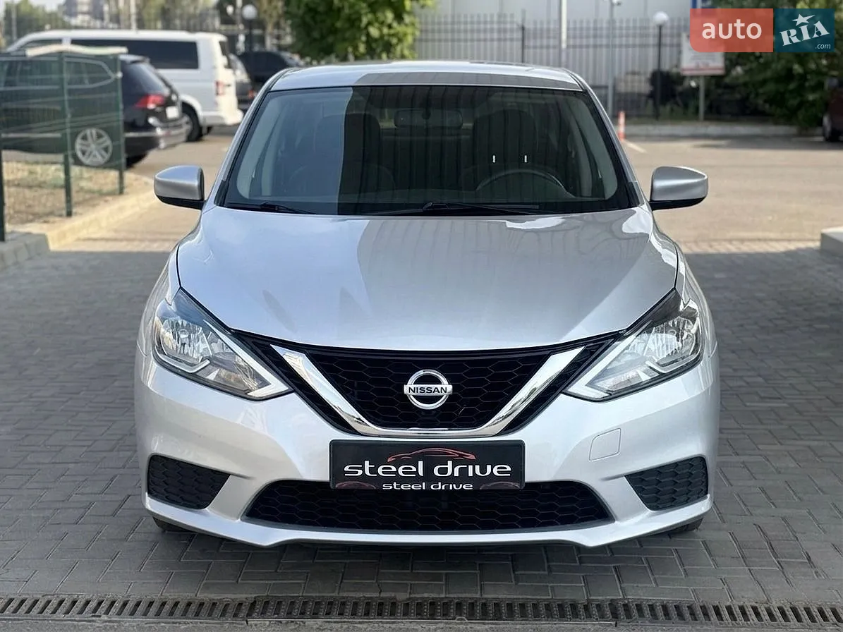 2017 Nissan Sentra - мініатюра 2