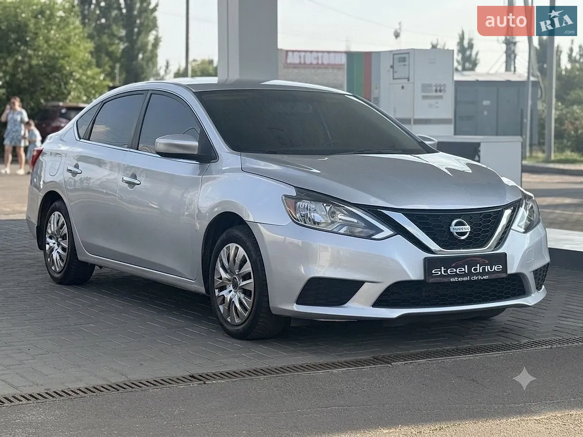 2017 Nissan Sentra - мініатюра 3