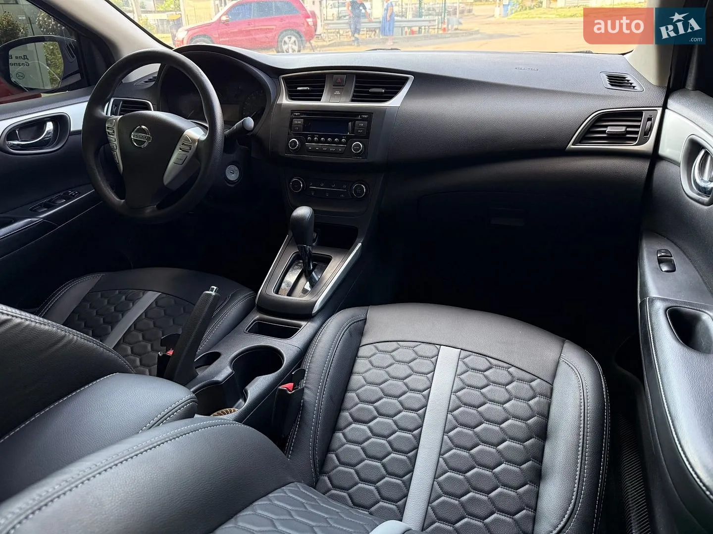 2017 Nissan Sentra - мініатюра 7