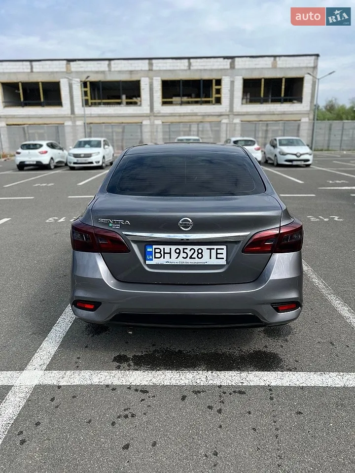 2017 Nissan Sentra - мініатюра 19