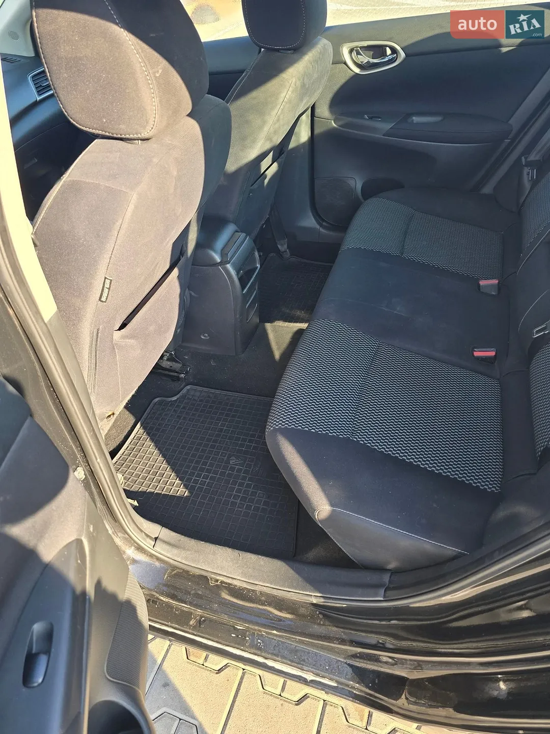2016 Nissan Sentra - мініатюра 6