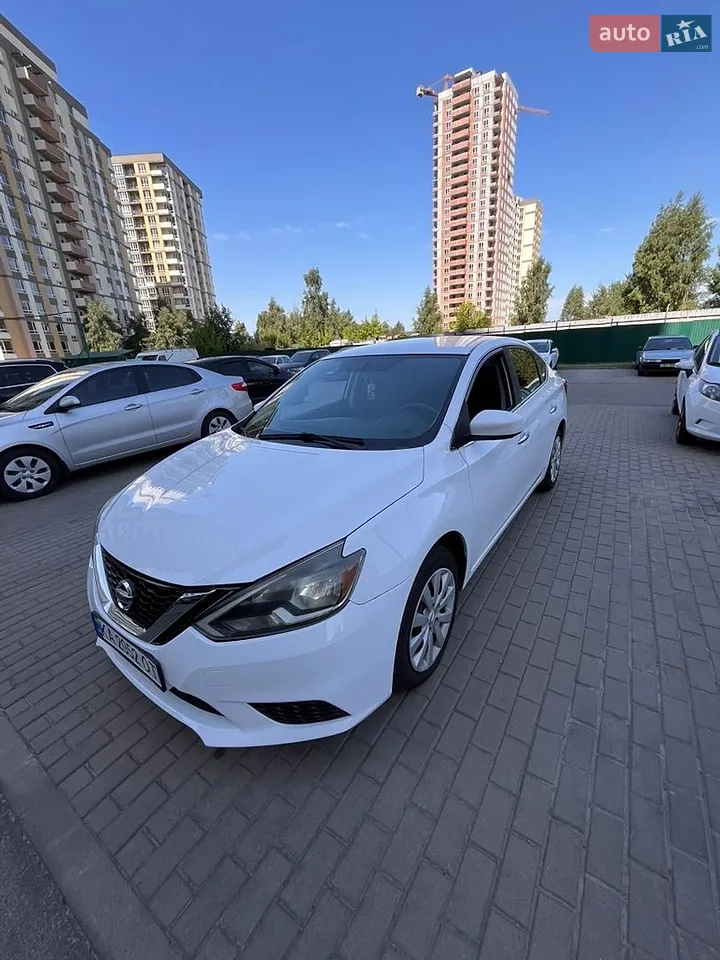 2017 Nissan Sentra - мініатюра 22