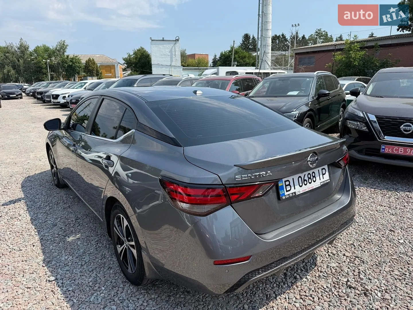 2020 Nissan Sentra - мініатюра 5