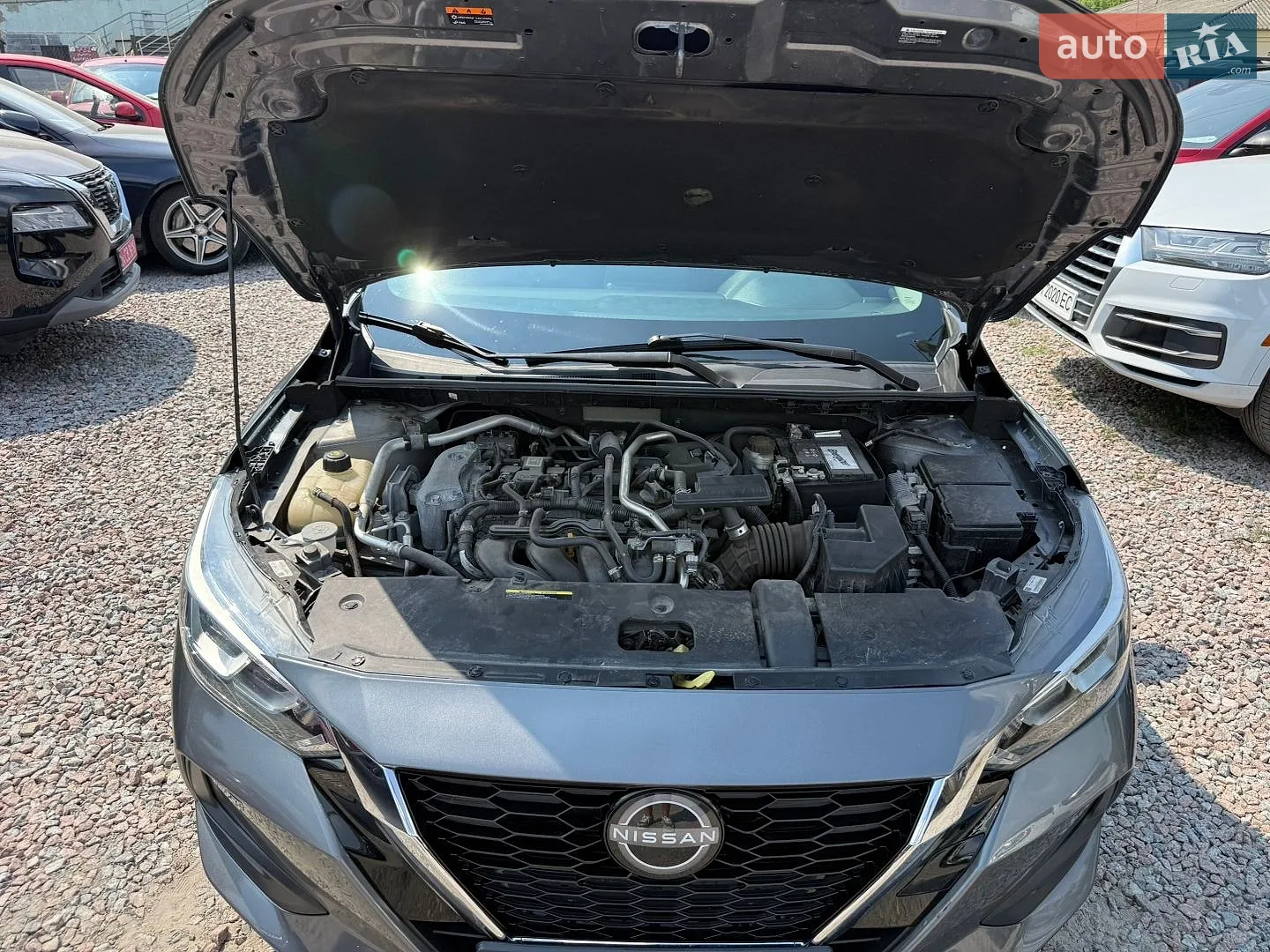 2020 Nissan Sentra - мініатюра 22