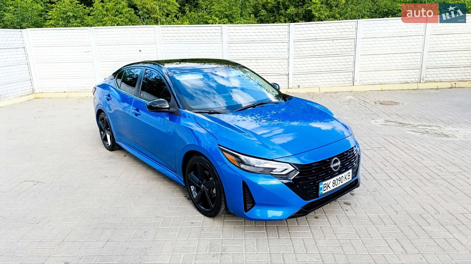 2024 Nissan Sentra - мініатюра 7