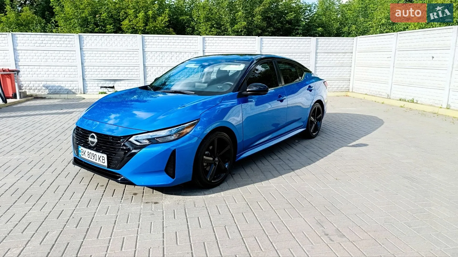 2024 Nissan Sentra - мініатюра 19