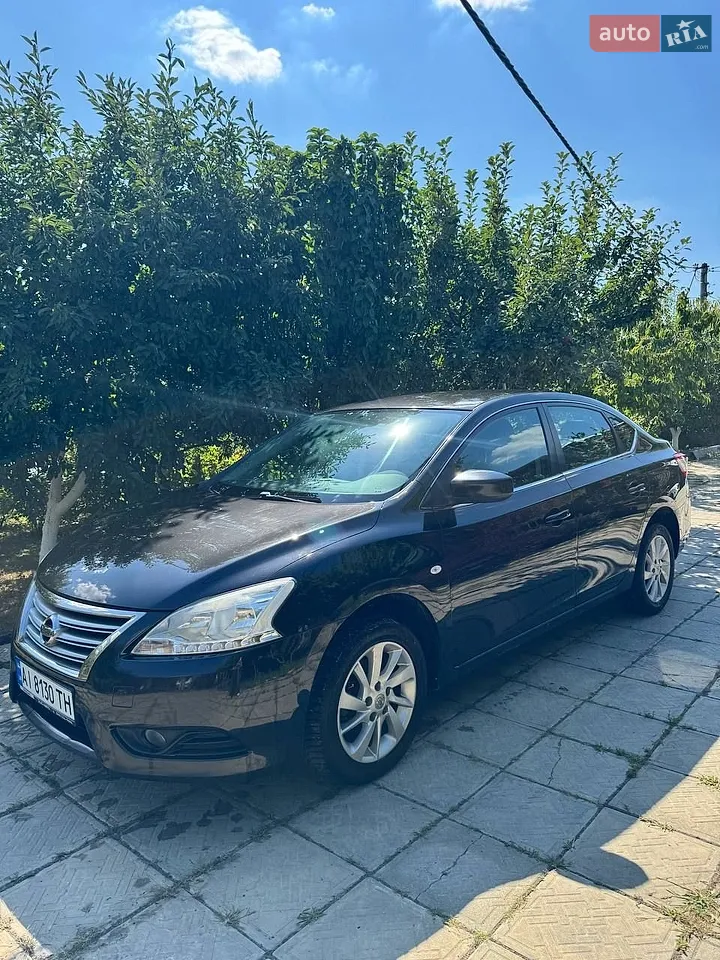 2014 Nissan Sentra - мініатюра 15