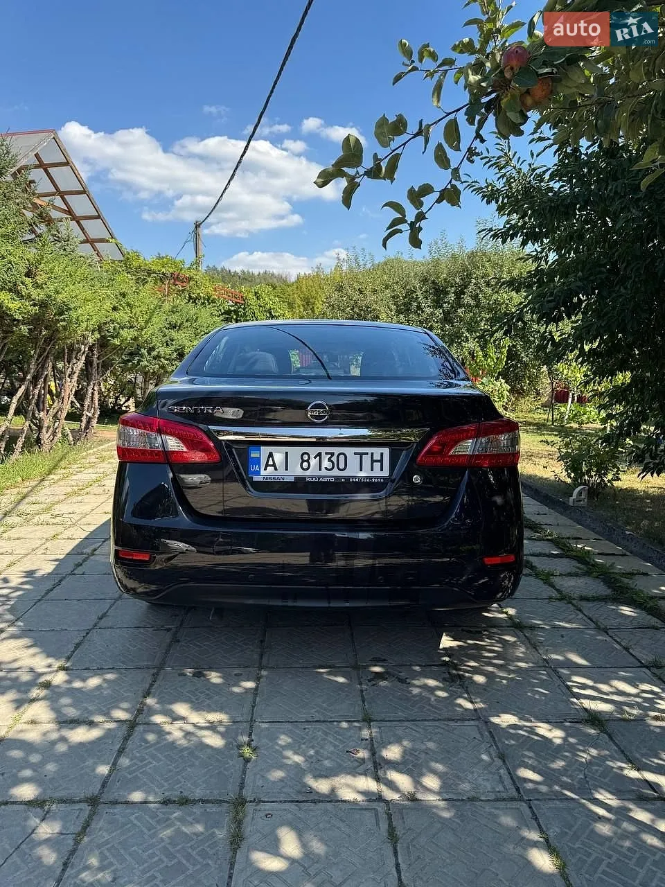 2015 Nissan Sentra - мініатюра 7