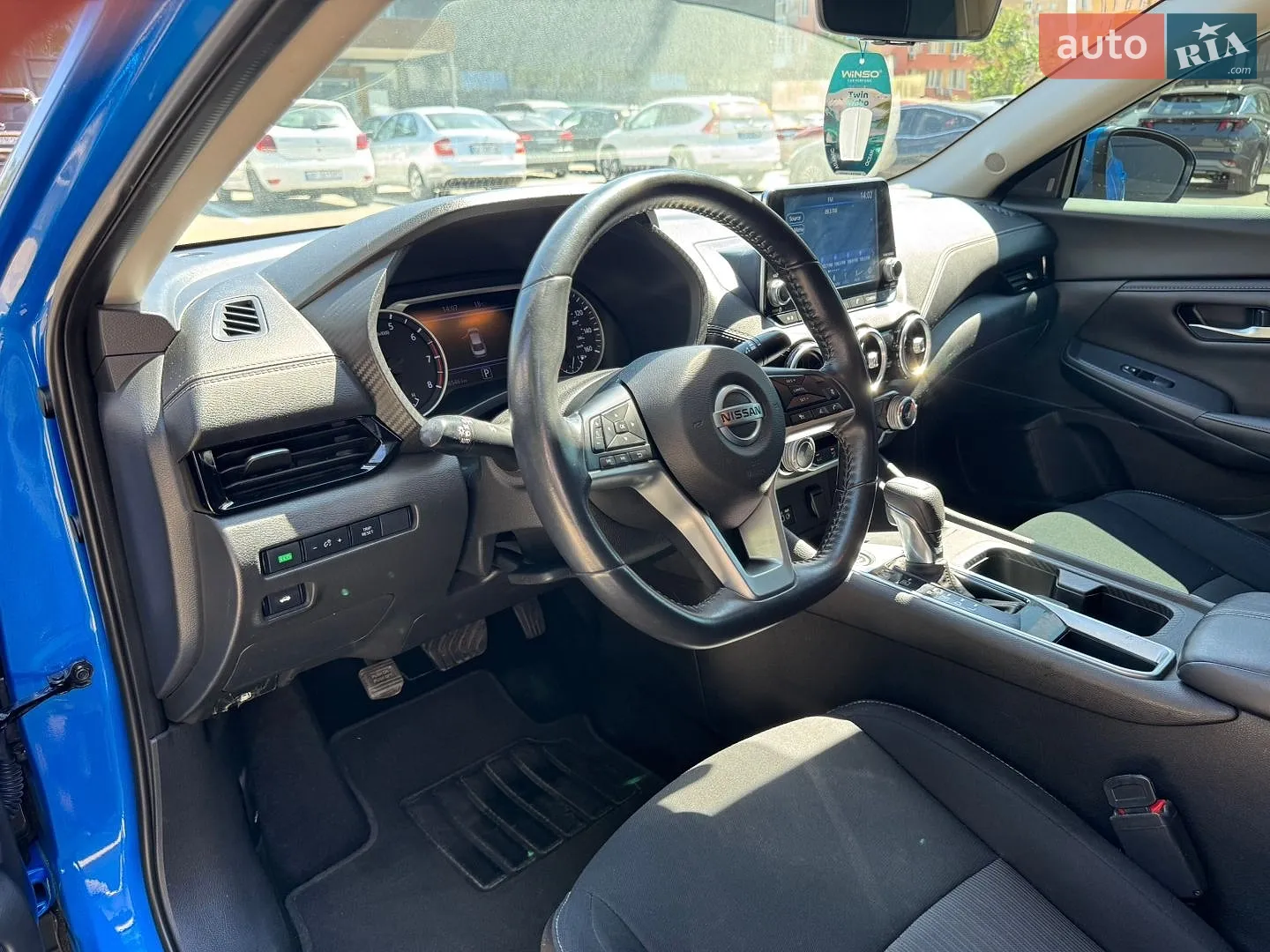 2022 Nissan Sentra - мініатюра 19