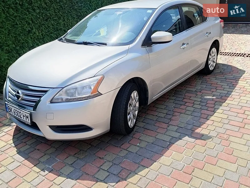 Nissan Sentra