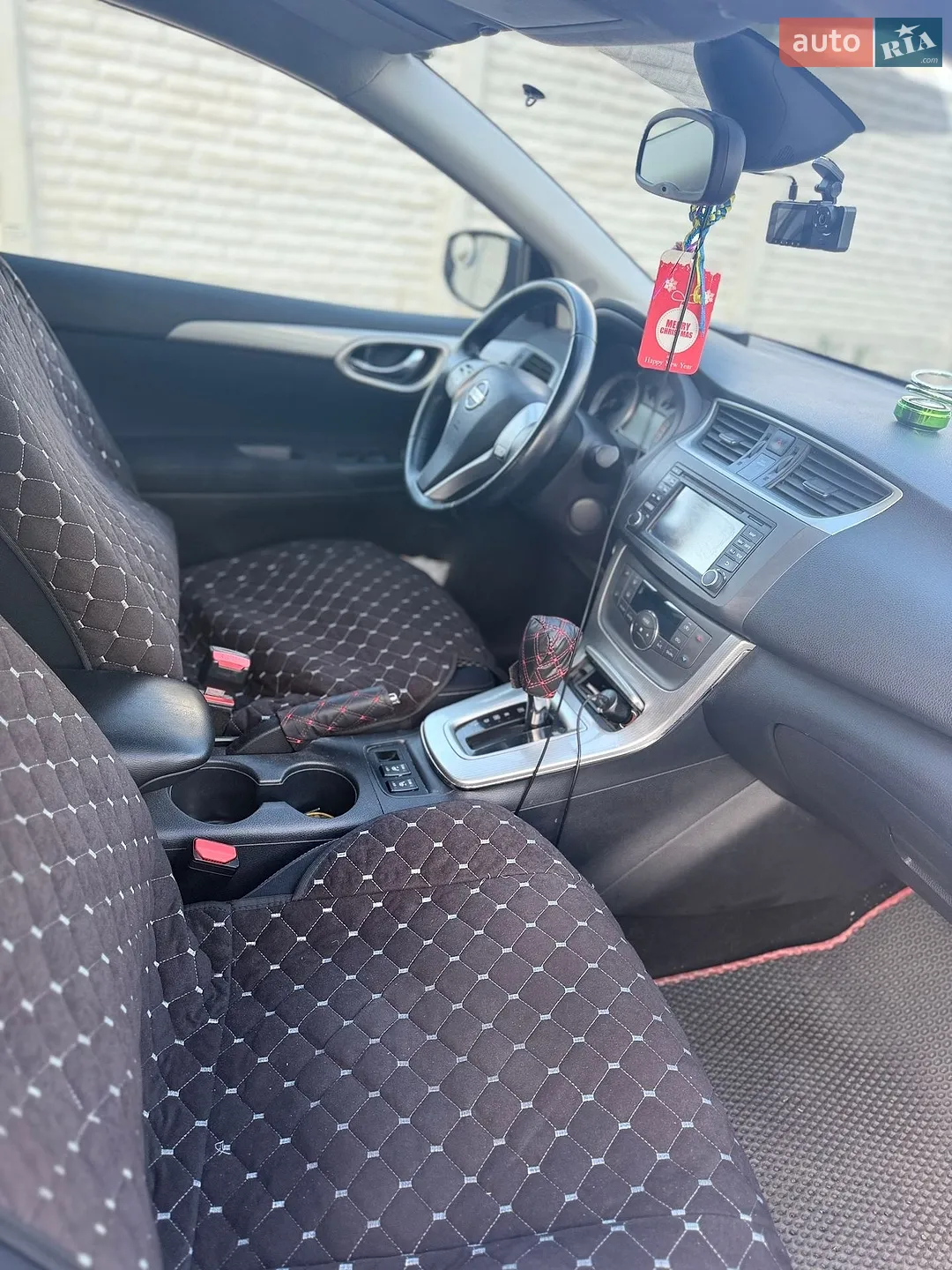 2015 Nissan Sentra - мініатюра 4