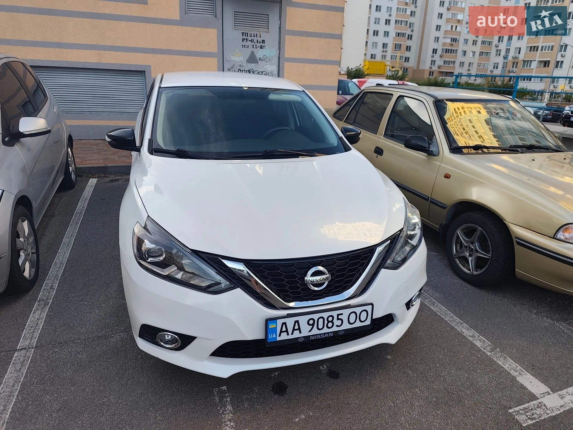 2017 Nissan Sentra - мініатюра 2