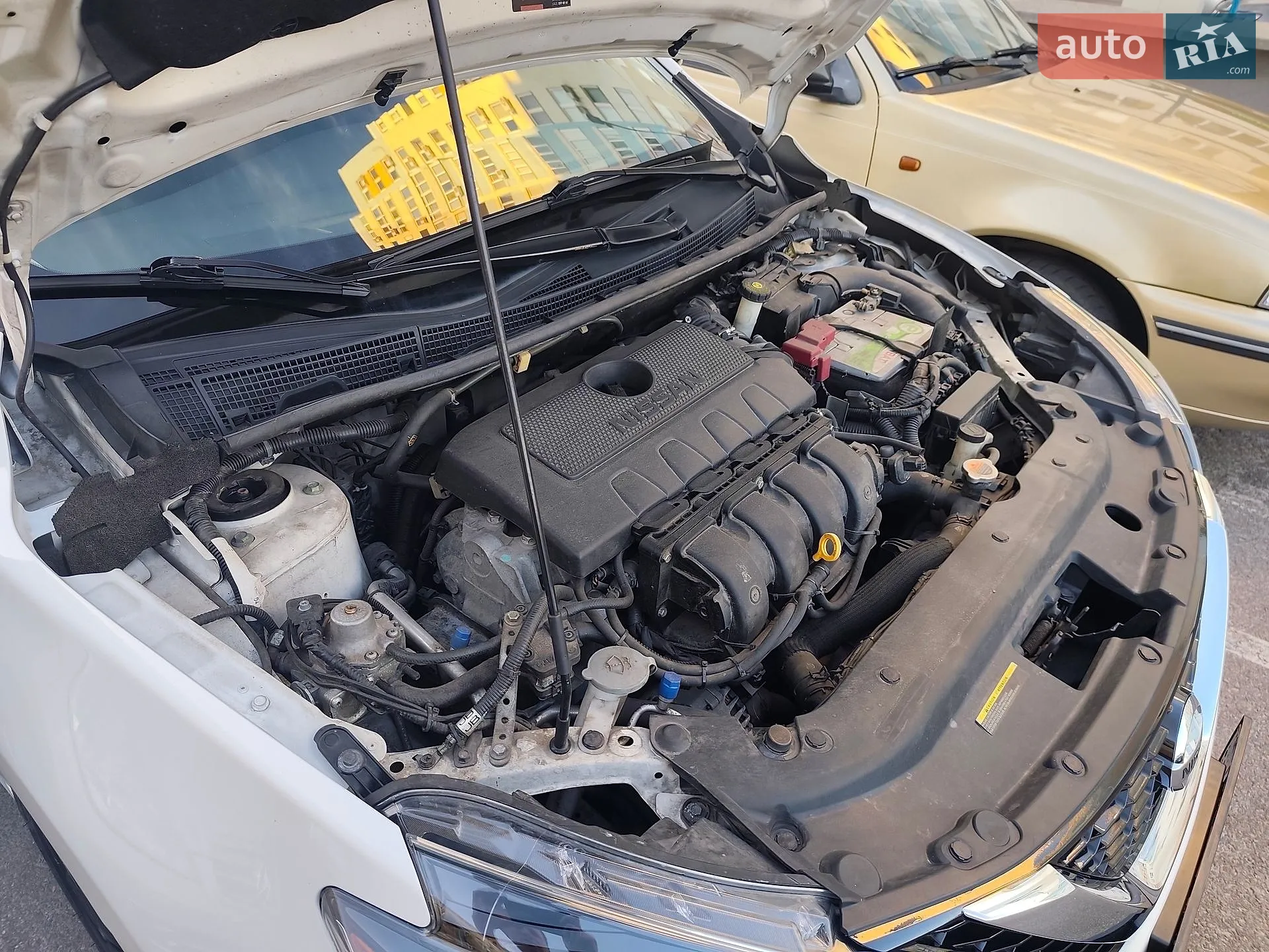 2017 Nissan Sentra - мініатюра 6