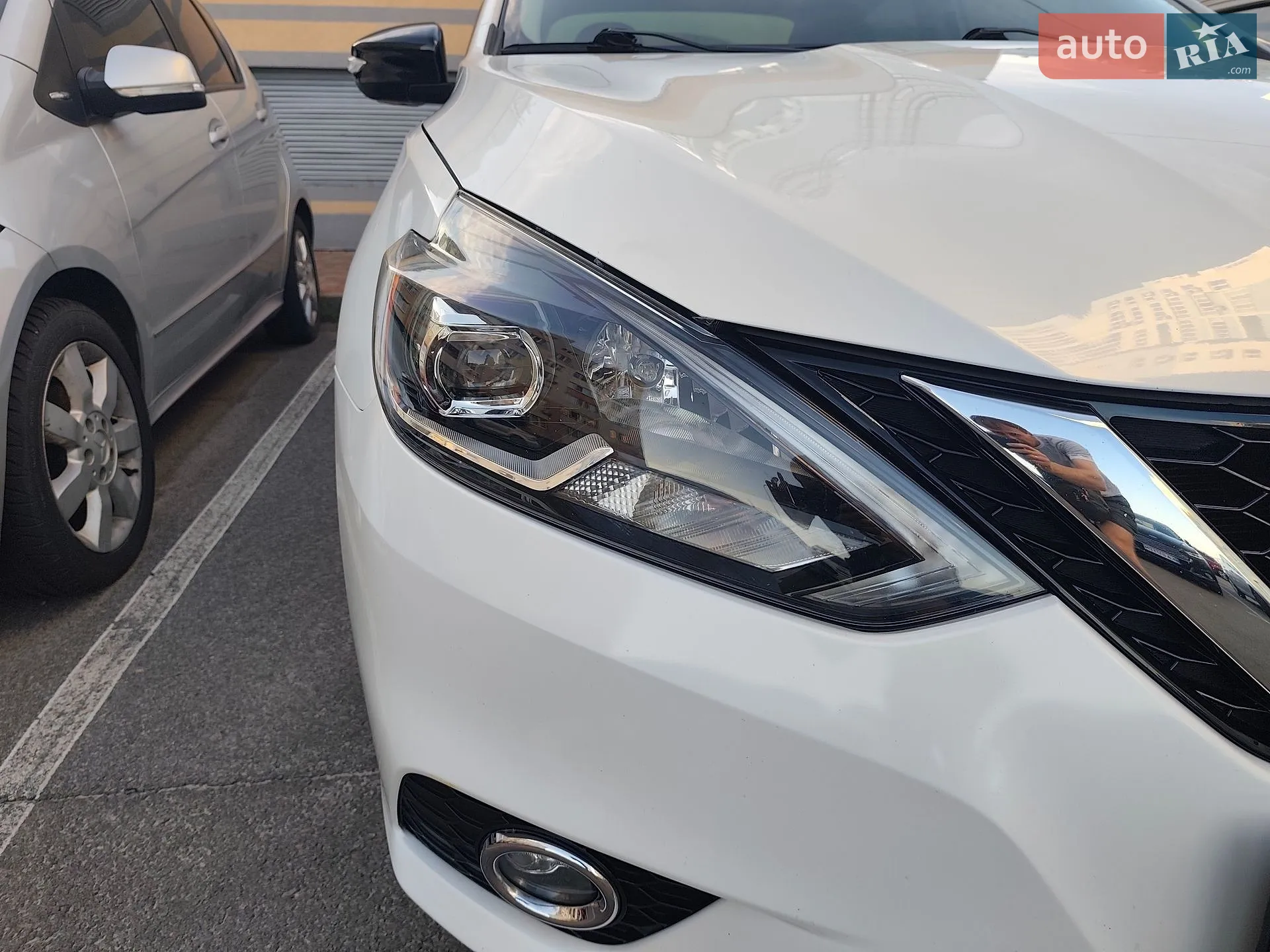 2017 Nissan Sentra - мініатюра 7