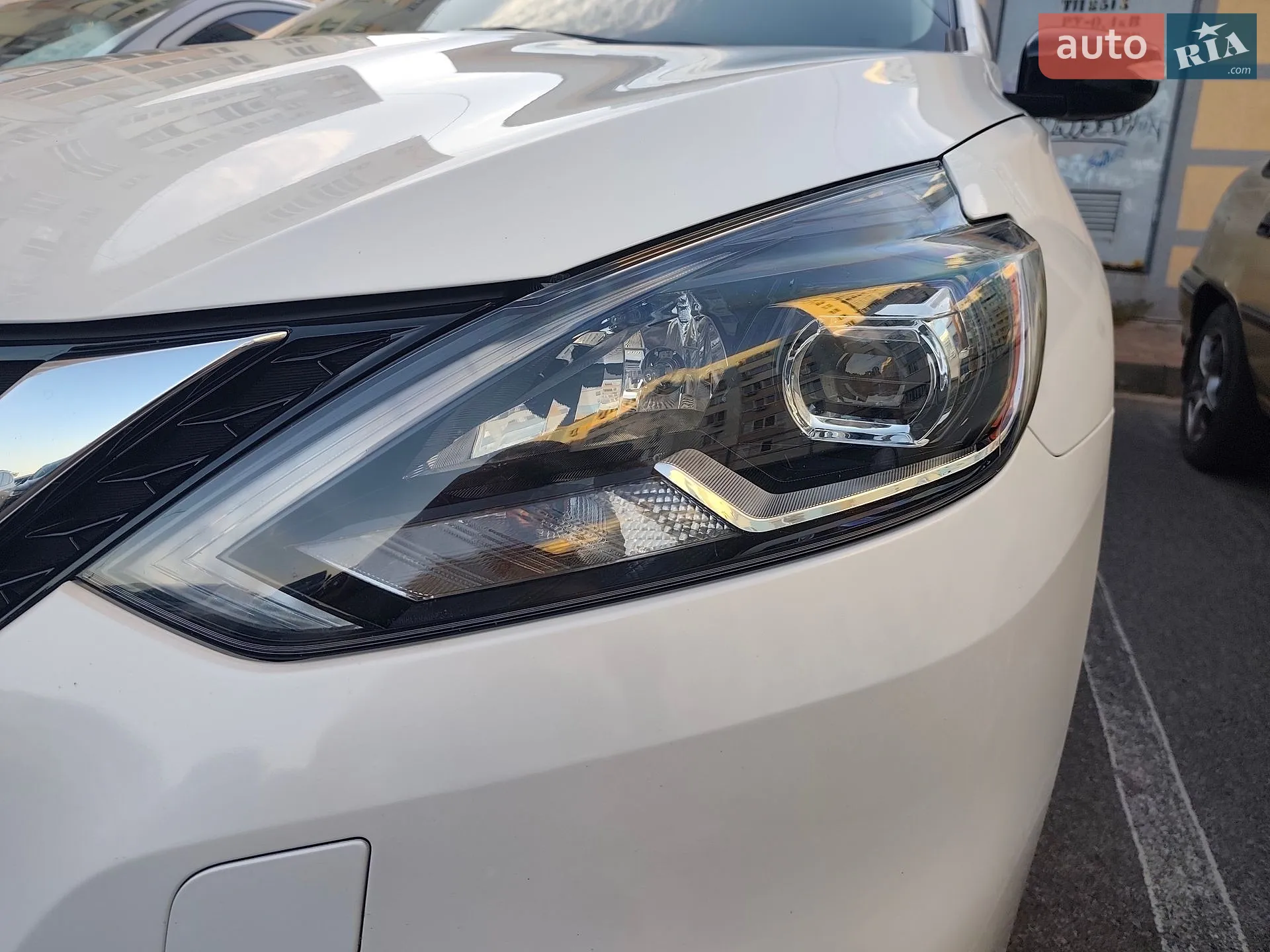 2017 Nissan Sentra - мініатюра 8