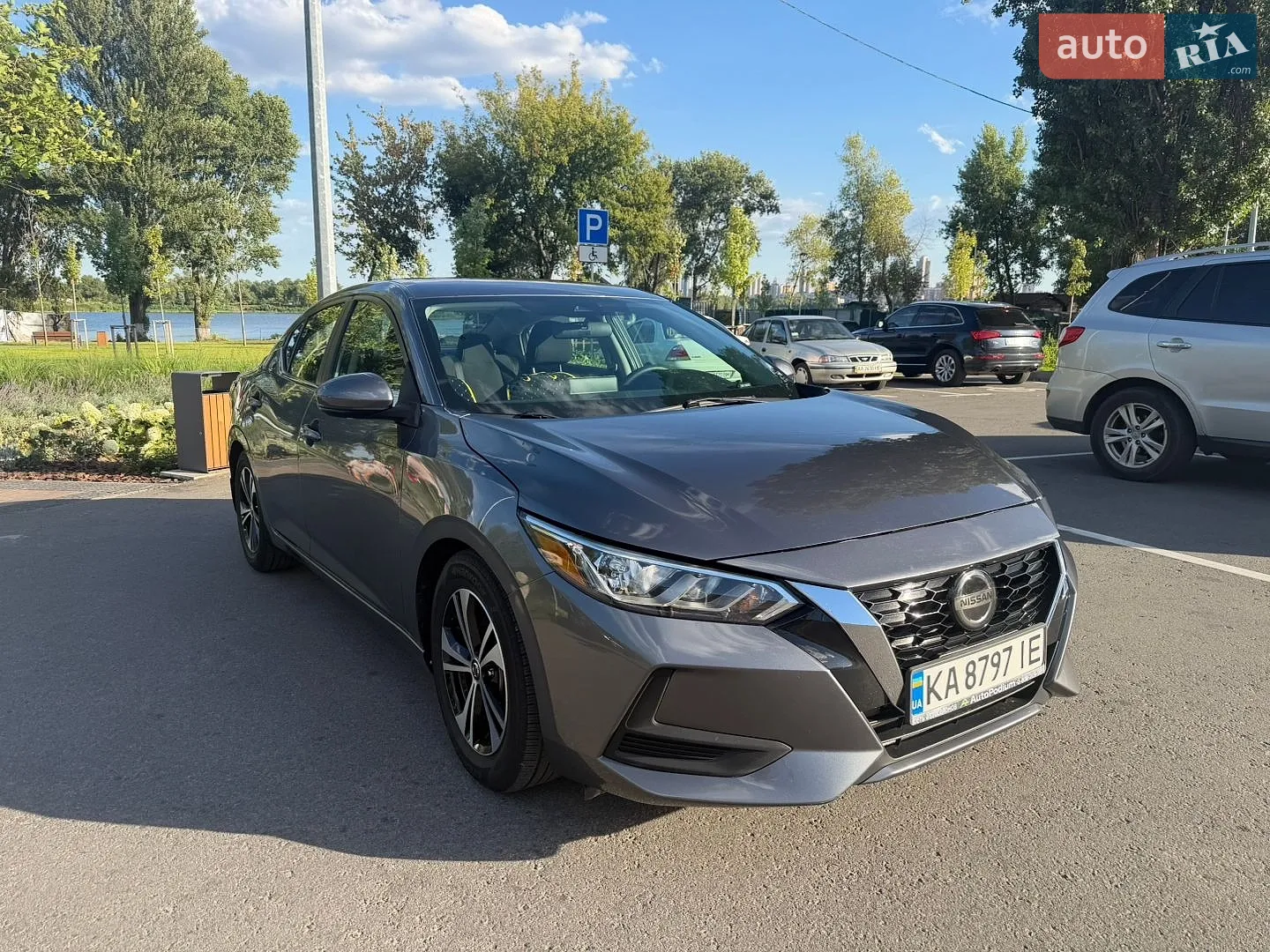 2020 Nissan Sentra - фото 1