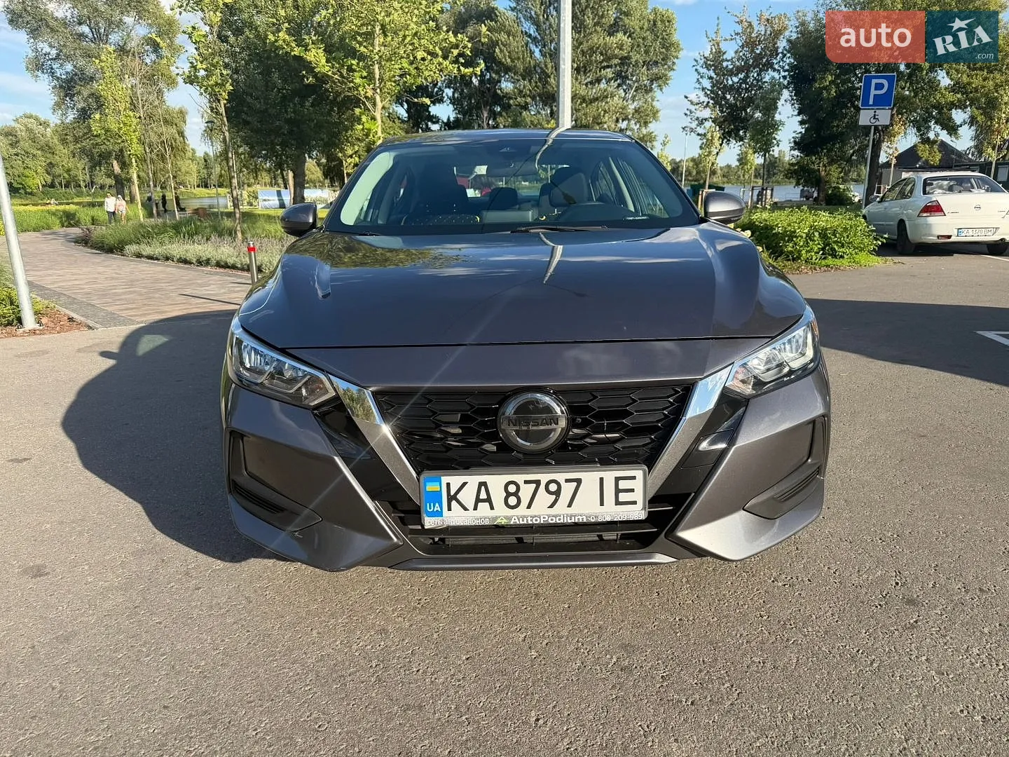 2020 Nissan Sentra - мініатюра 4
