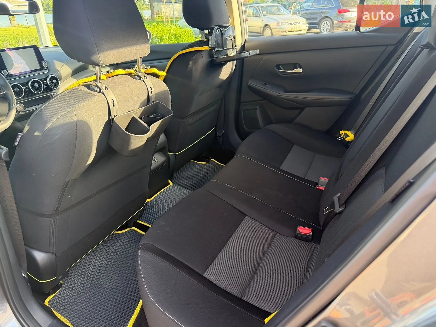 2020 Nissan Sentra - мініатюра 12