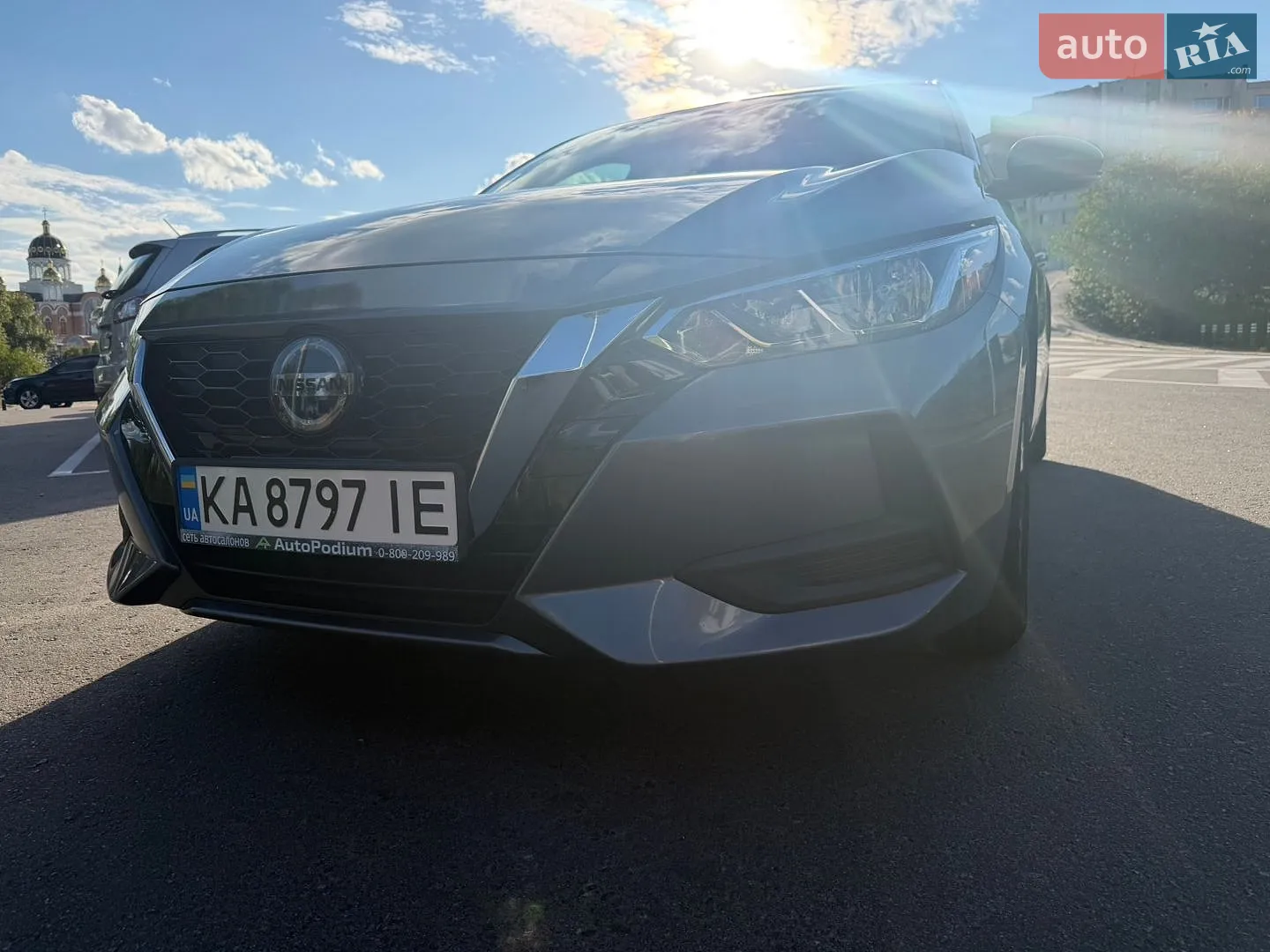 2020 Nissan Sentra - мініатюра 23