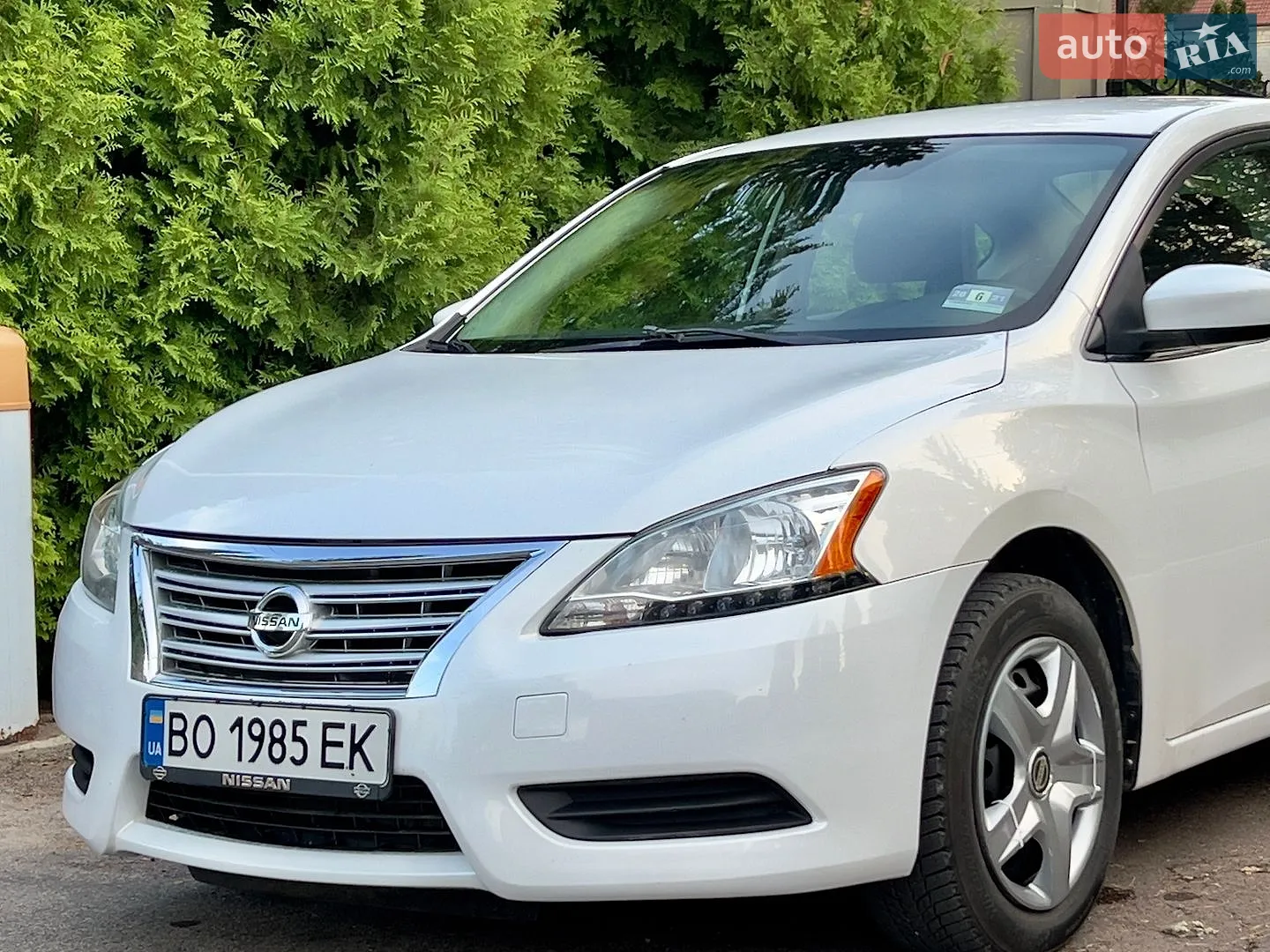 2013 Nissan Sentra - мініатюра 2