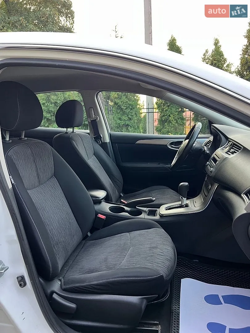 2013 Nissan Sentra - мініатюра 14
