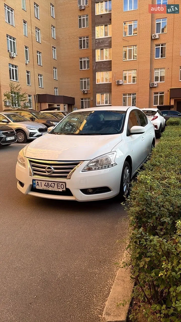 2015 Nissan Sentra - мініатюра 6