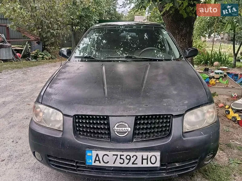 Nissan Sentra