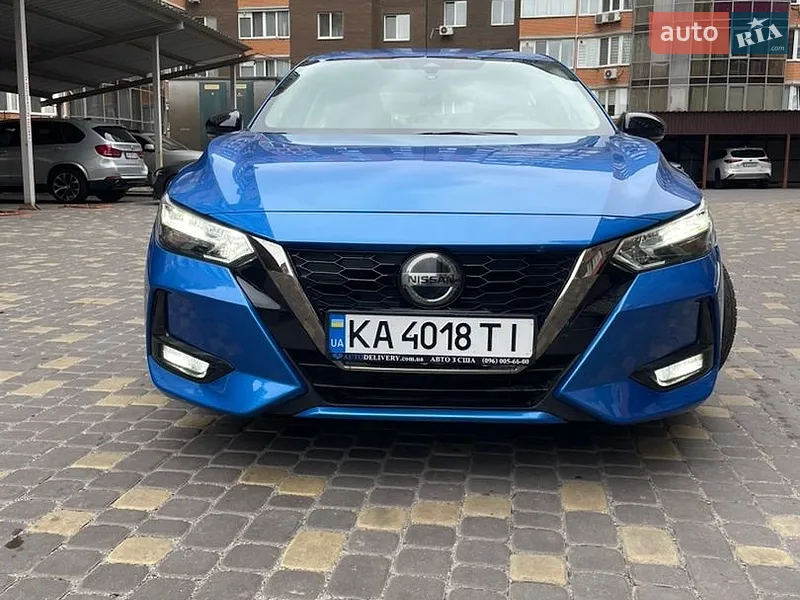 Nissan Sentra