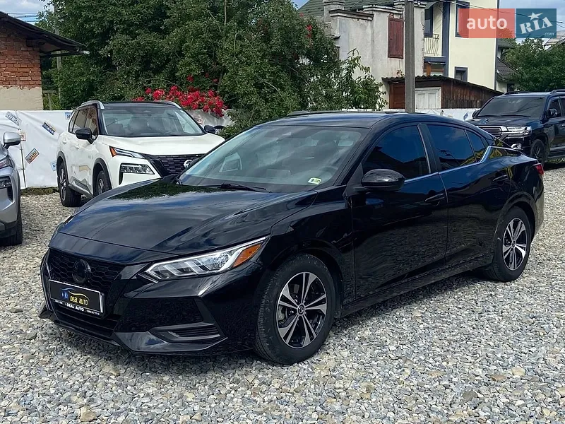 Nissan Sentra 2022