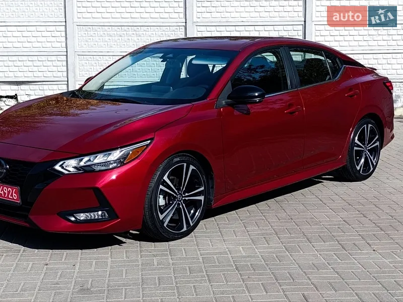 Nissan Sentra