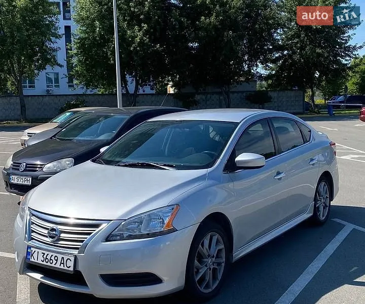 Nissan Sentra 2014