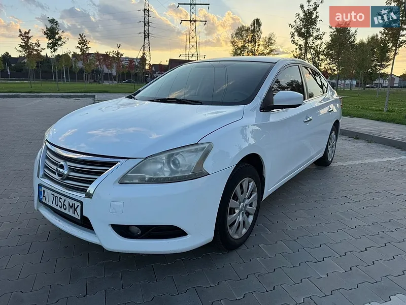 Nissan Sentra