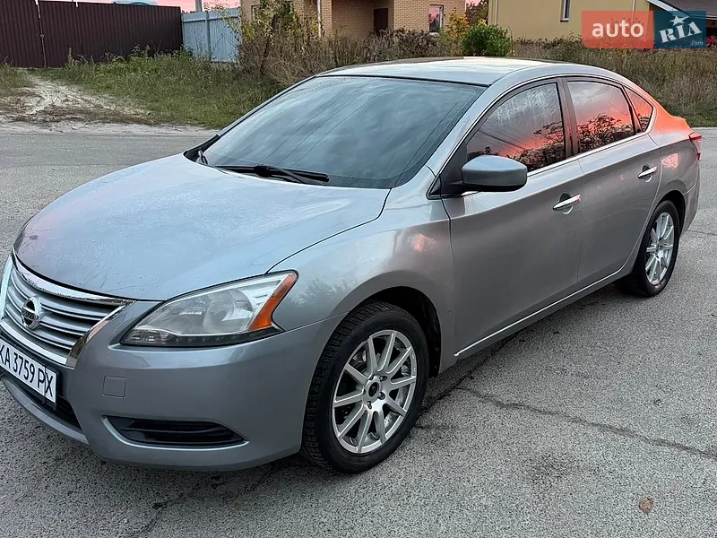Nissan Sentra