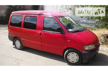 Минивэн Nissan Serena 1998 в 