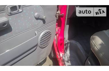 Минивэн Nissan Serena 1998 в 