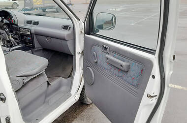 Минивэн Nissan Serena 1999 в Белой Церкви