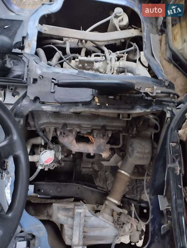 Мінівен Nissan Serena 1999 в Кам'янець-Подільському фото 27 Мінівен Nissan Serena 1999 в Кам'янець-Подільському