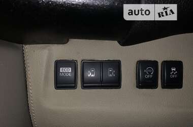 Минивэн Nissan Serena 2012 в 