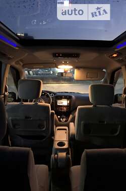 Минивэн Nissan Serena 2012 в 
