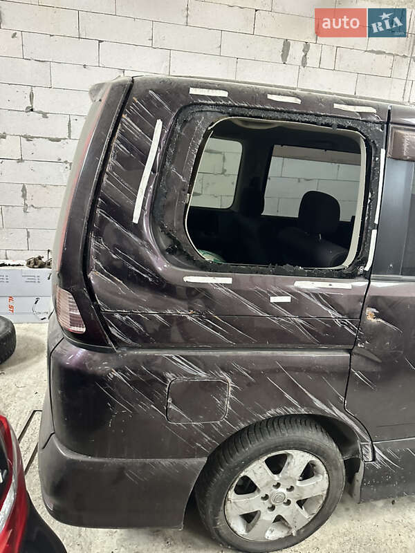 Минивэн Nissan Serena 2009 в Болехове