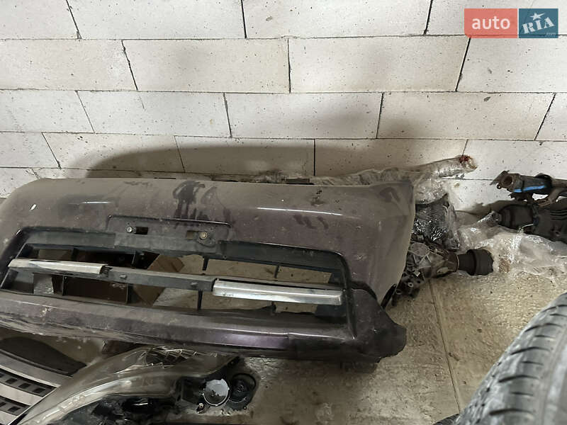 Минивэн Nissan Serena 2009 в Болехове