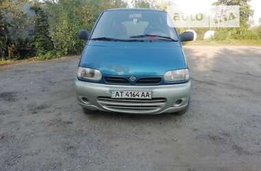 Мінівен Nissan Serena 1999 в Снятині