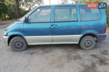 Мінівен Nissan Serena 1999 в Снятині