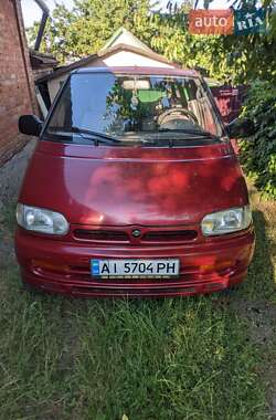 Минивэн Nissan Serena 1993 в Виннице