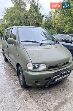 Минивэн Nissan Serena 1999 в Одессе